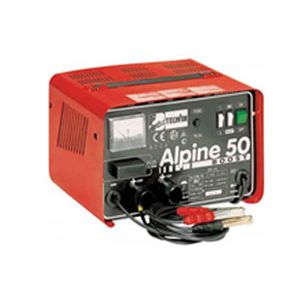 ALPINE 50 BATTERY CHARGER 230VAC-12/24VDC 50A