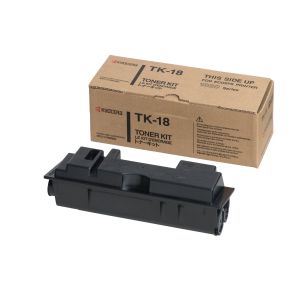 Kyocera Mita TK18 Black Toner Cartridge
