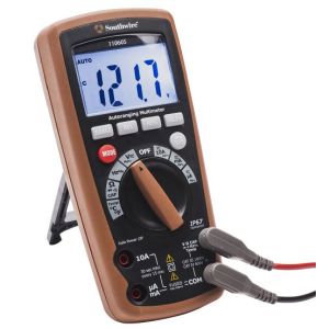 SOUTHWIRE AUTO-RANGING MULTIMETER IP67 CAT IV P/N: 11060S