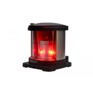 P+B DAS780 LED NAVIGATION LIGHT DOUBLE SIGNAL RED AC230V