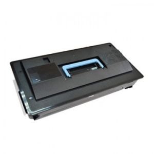 Kyocera TK718 Black Toner cartridge with chip