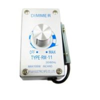 DIMMER SWITCH FOR CHART LIGHT