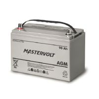 MASTERVOLT BATTERY 62000900 AGM 12/90AH
